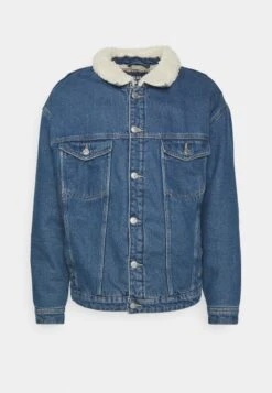 Only & Sons ONSRICK - Jeansjacke - Blue Denim -Only and Sons Verkäufe ebff2f60500c41f3a593501d58f435c2