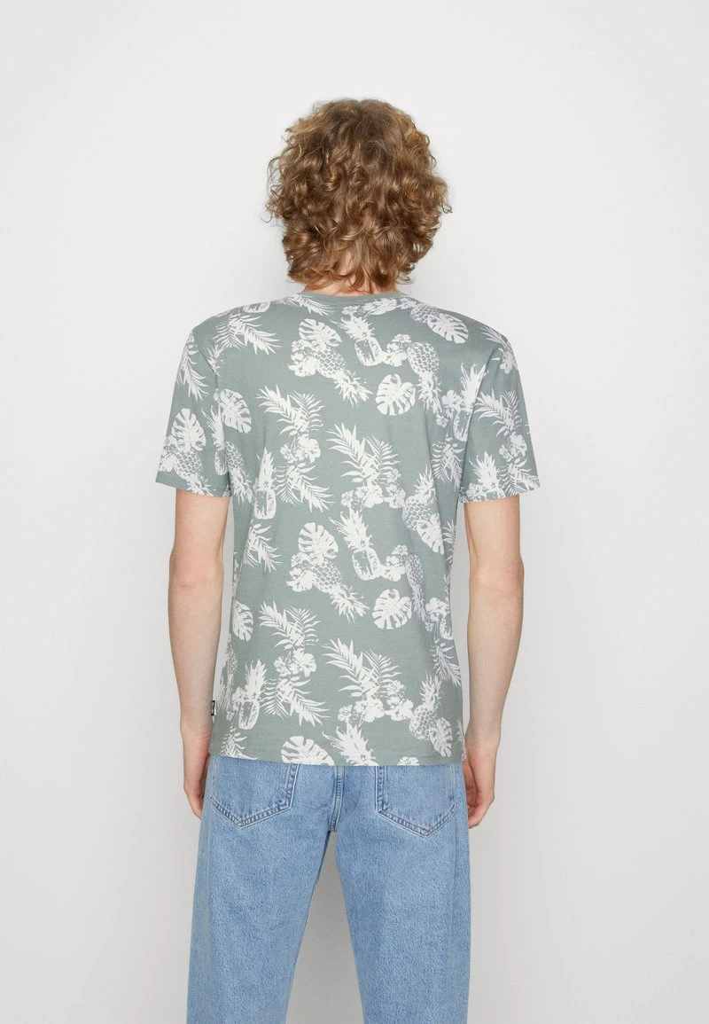 Only & Sons ONSPINEAPPLE TEE 2 PACK - T-Shirt Print - Chinois Green 3 Only & Sons ONSPINEAPPLE TEE 2 PACK - T-Shirt Print - Chinois Green – Bild 3