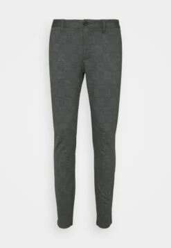 Only & Sons ONSMARK PANT - Stoffhose - Black -Only and Sons Verkäufe ed5cd3a60bc84a41aa0bbeb0aa2a8a08