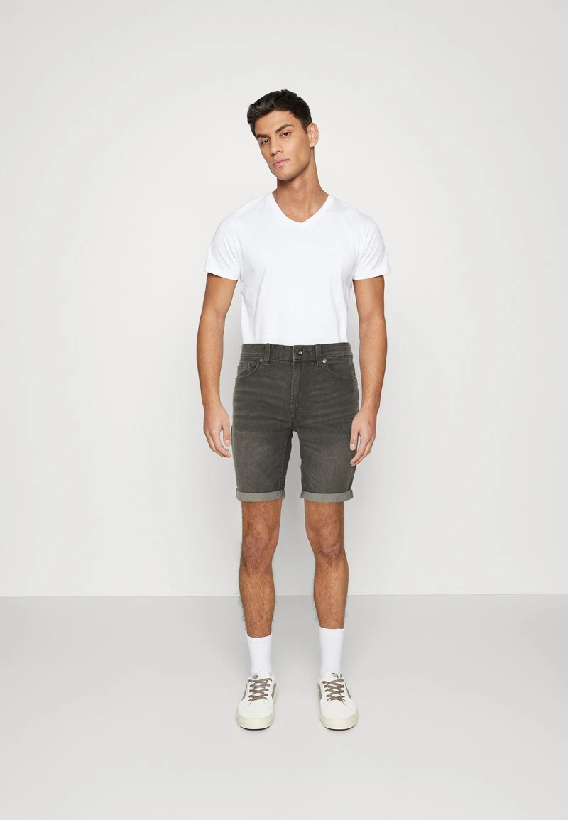 Only & Sons ONSPLY - Jeans Shorts - Grey Denim 2 Only & Sons ONSPLY - Jeans Shorts - Grey Denim – Bild 2