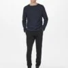 Only & Sons ONSDEXTOR RAGLAN - Strickpullover - Dark Navy