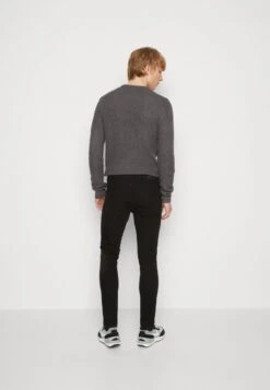 Only & Sons ONSWARP - Jeans Skinny Fit - Black Denim -Only and Sons Verkäufe ee0d7e1f6d9f4775895624b678c855c1
