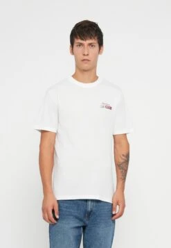 Only & Sons ONSFRED CHALET ROYALE - Print T-shirt - Bright White -Only and Sons Verkäufe eedc0de205b744239536dbaf48555e7b