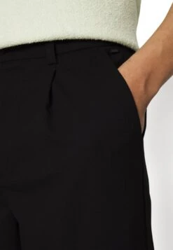 Only & Sons ONSPALE LIFE LOOSE PANT - Stoffhose - Black -Only and Sons Verkäufe ef0c7c97c1e8447484df0f55d014b5d0