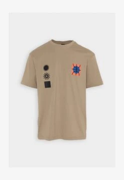 Only & Sons ONSLENNY TEE UNISEX - T-Shirt Print - Chinchilla 9 Only & Sons ONSLENNY TEE UNISEX - T-Shirt Print - Chinchilla -Only and Sons Verkäufe eff7ccf1e1c342f19d2cb741bc22f79a