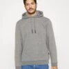 Only & Sons ONSCERES SHORT AND HOOD SET UNISEX - Sweatshirt - Light Grey