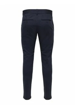 Only & Sons ONSMARK SLIM TAP - Chino - Dress Blues 7 Only & Sons ONSMARK SLIM TAP - Chino - Dress Blues -Only and Sons Verkäufe f088ea94f0224b888a3a814b86e04eef
