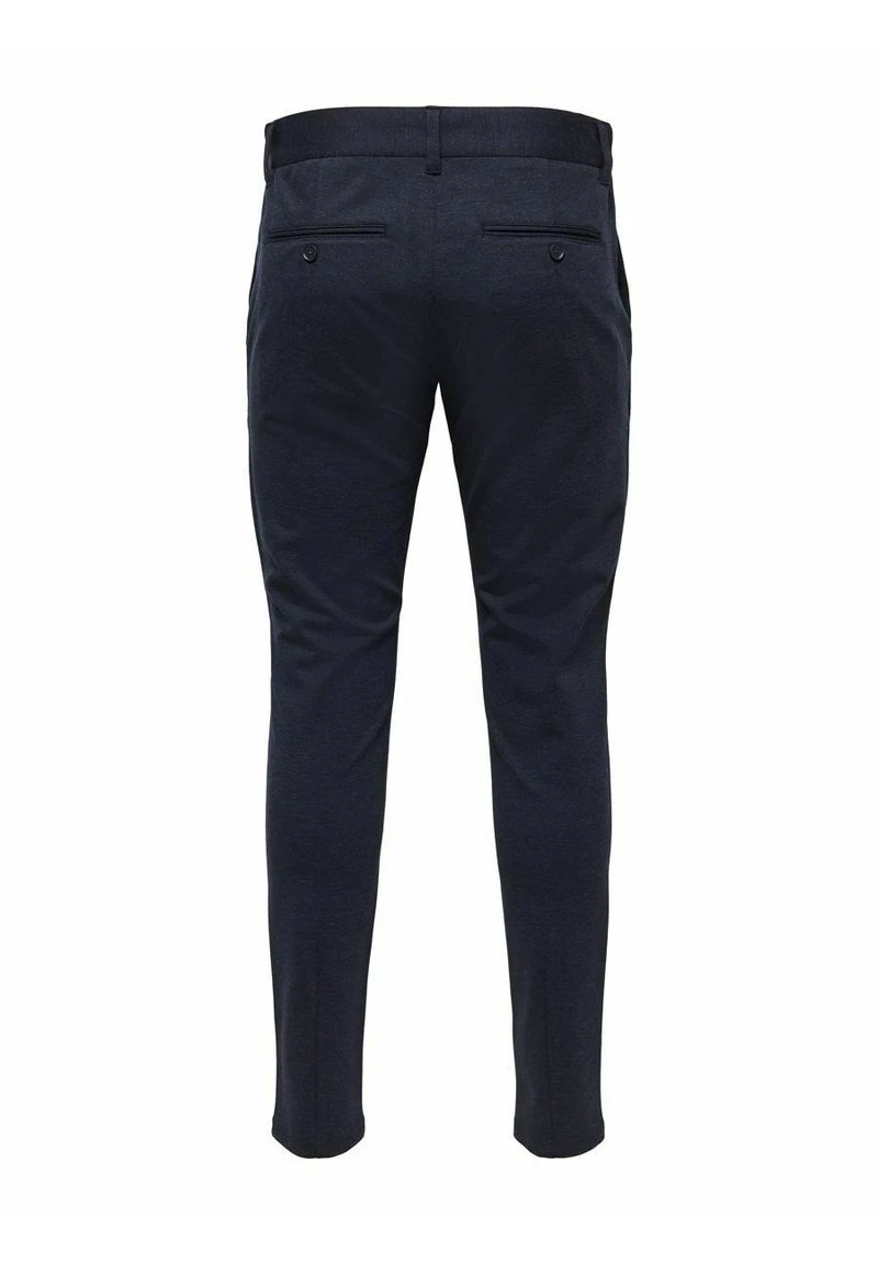 Only & Sons ONSMARK SLIM TAP - Chino - Dress Blues 2 Only & Sons ONSMARK SLIM TAP - Chino - Dress Blues – Bild 2