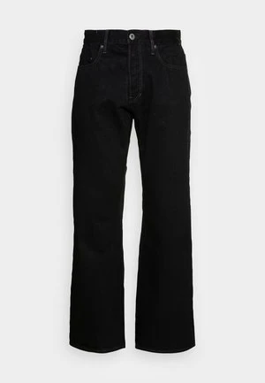 Only & Sons ONSEDGE LOOSE BLACK - Flared Jeans - Black Denim 6 Only & Sons ONSEDGE LOOSE BLACK - Flared Jeans - Black Denim – Bild 6