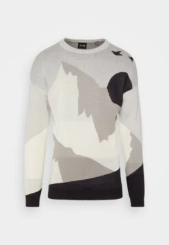 Only & Sons ONSMOUNTAIN CREW - Strickpullover - Pearl Blue -Only and Sons Verkäufe f21f1f7332f64f5498bee9b87725fc04