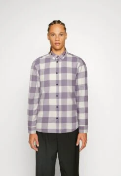 Only & Sons ONSGUDMUND LIFE - Hemd - Purple Ash