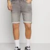 Only & Sons ONSPLY LIFE - Jeans Shorts - Grey Denim