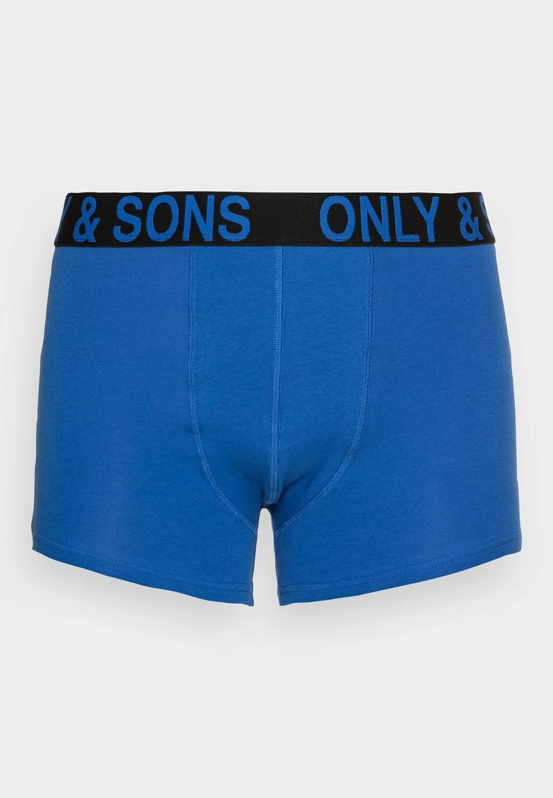 Only & Sons ONSKASPER COLOR TRUNKS 3 PACK - Panties - Winter Moss 5 Only & Sons ONSKASPER COLOR TRUNKS 3 PACK - Panties - Winter Moss – Bild 5