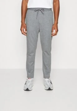 Only & Sons ONSLINUS TAP CROP PANT - Stoffhose - Griffin