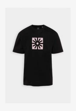 Only & Sons ONSLENNY TEE UNISEX - T-Shirt Print - Black -Only and Sons Verkäufe f46749cac8a34f71a45c6a4e61e740d6