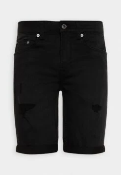 Only & Sons ONSPLYJOGG - Jeans Shorts - Black -Only and Sons Verkäufe f59d282ad7e94ce8bd088e3950b3d3f1