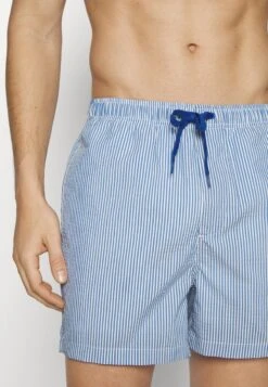 Only & Sons ONSTED SEERSUCKER GW 1841 - Badeshorts - Turkish Sea -Only and Sons Verkäufe f5cef3b6603b47779c2aa6719e60ebb2