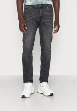 Only & Sons ONSWEFT - Jeans Straight Leg - Blue Denim -Only and Sons Verkäufe f611531d9ea7455dab8147014210dc2d