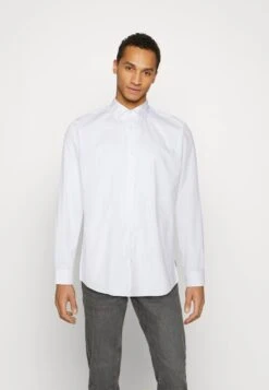 Only & Sons ONSSANE SOLID SHIRT - Businesshemd - White