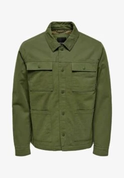 Only & Sons ONSMARVIN JACKET - Leichte Jacke - Light Brown 10 Only & Sons ONSMARVIN JACKET - Leichte Jacke - Light Brown -Only and Sons Verkäufe f67bba949b9542f38ccdf67cda2a0735