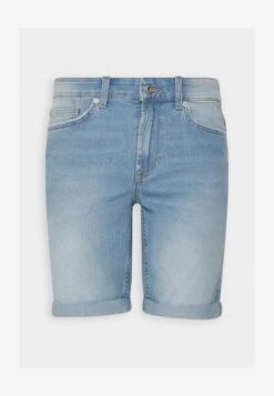 Only & Sons ONSPLY - Jeans Shorts - Light Blue Denim -Only and Sons Verkäufe f6ba6f407fcd4ff1a83594695b6f8aab