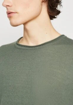 Only & Sons ONSLARSON CREW - Strickpullover - Duck Green 11 Only & Sons ONSLARSON CREW - Strickpullover - Duck Green -Only and Sons Verkäufe f7419a285dc84b98b7f07d6f8354ab83