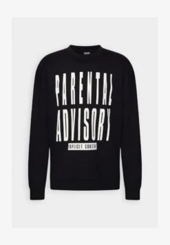 Only & Sons ONSTOBY PARENTAL CREW UNISEX - Sweatshirt - White -Only and Sons Verkäufe f775eff67ccc4f5a8884da483e2eb25f