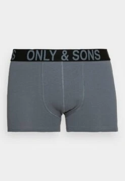 Only & Sons ONSKASPER COLOR TRUNKS 5 PACK - Panties - Winter Moss -Only and Sons Verkäufe f806331b9d7d43fb90188550b62951a4