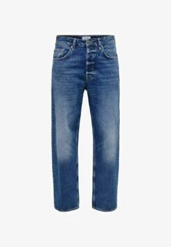 Only & Sons ONSFIVE - Jeans Relaxed Fit - Medium Blue Denim 11 Only & Sons ONSFIVE - Jeans Relaxed Fit - Medium Blue Denim -Only and Sons Verkäufe f846e806b2824d6ba8b18b28fd4b5523