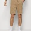 Only & Sons ONSLINUS - Shorts - Chinchilla