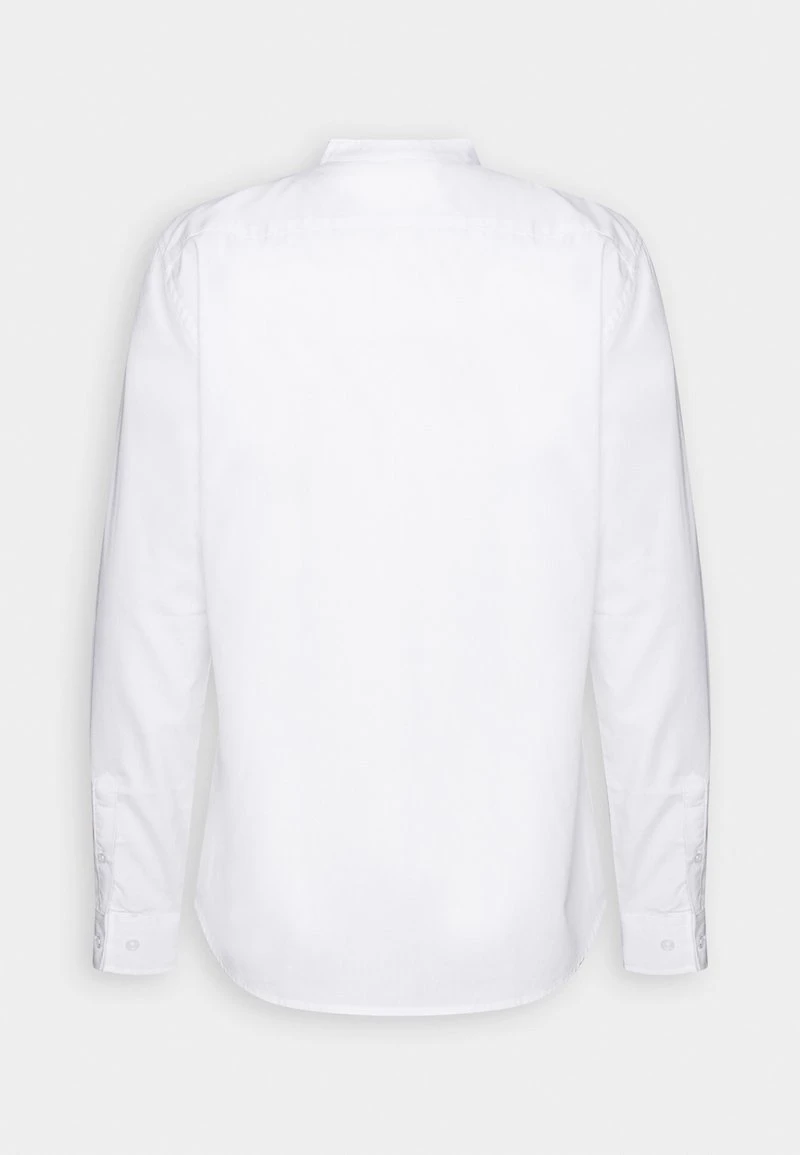 Only & Sons ONSSANE MAO SOLID - Hemd - White 5 Only & Sons ONSSANE MAO SOLID - Hemd - White – Bild 5