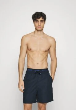 Only & Sons ONSTHOR SWIM MID WAISTBAND - Badeshorts - Black -Only and Sons Verkäufe fa2065e30c2c4ca89c56c24d92fc2c3a 1