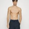 Only & Sons ONSTHOR SWIM MID WAISTBAND - Badeshorts - Black