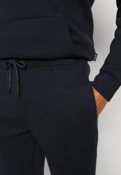 Only & Sons ONSCERES SHORT AND HOOD SET UNISEX - Sweatshirt - Dark Navy -Only and Sons Verkäufe fad13d76c24746ac90ffc9a4d395a64d