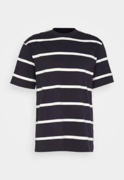 Only & Sons ONSHARRY SKATE STRIPE TEE - T-Shirt Print - Dark Navy -Only and Sons Verkäufe fbc5d3a97fe84044b5f4037350fb3397