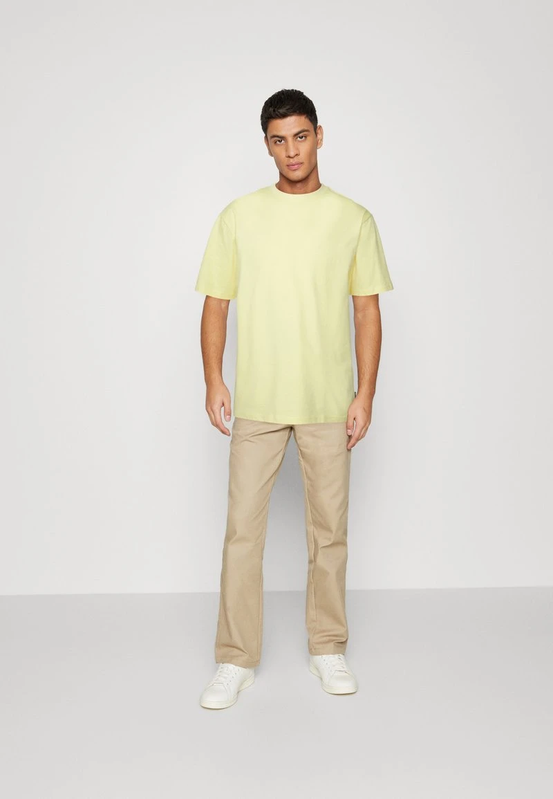 Only & Sons ONSFRED TEE - T-Shirt Basic - Mellow Yellow 2 Only & Sons ONSFRED TEE - T-Shirt Basic - Mellow Yellow – Bild 2