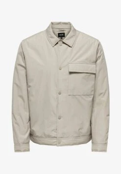 Only & Sons Leichte Jacke - Silver Lining 9 Only & Sons Leichte Jacke - Silver Lining -Only and Sons Verkäufe fc3ab620060b4c929e4b6eef6fd41a71