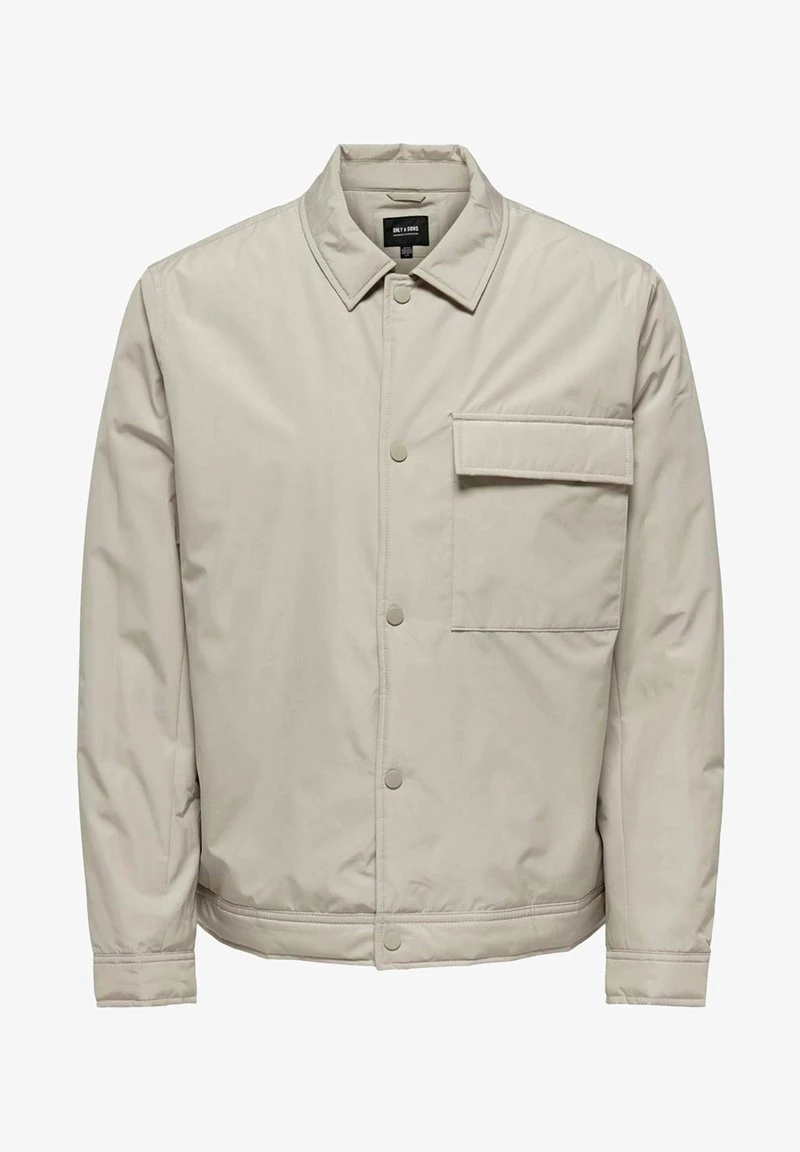 Only & Sons Leichte Jacke - Silver Lining 4 Only & Sons Leichte Jacke - Silver Lining – Bild 4