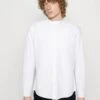Only & Sons ONSSANE MAO SOLID - Hemd - White