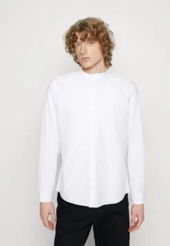 Only & Sons ONSSANE MAO SOLID - Hemd - White