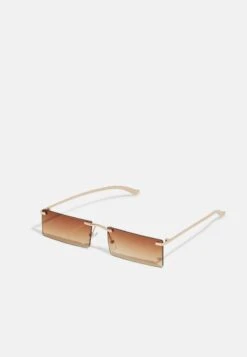 Only & Sons ONSSUNGLASSES UNISEX - Sonnenbrille - Mocha Mousse