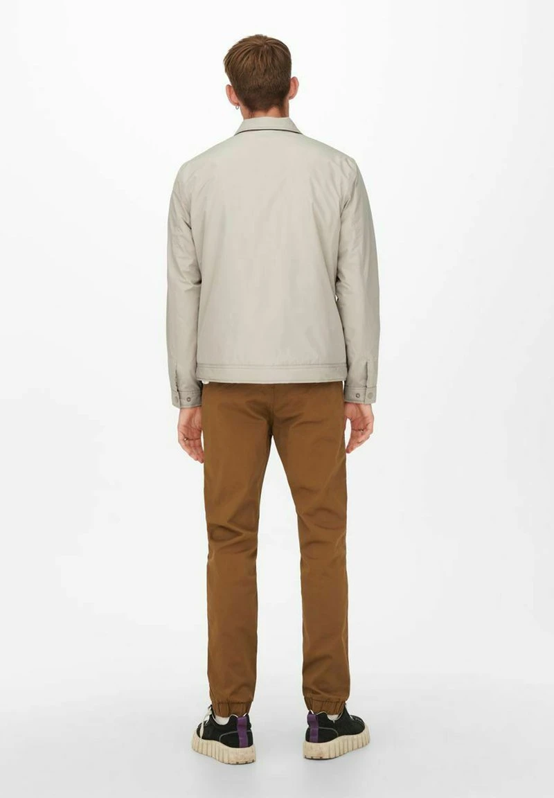 Only & Sons Leichte Jacke - Silver Lining 3 Only & Sons Leichte Jacke - Silver Lining – Bild 3