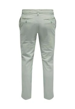 Only & Sons ONSPETE SLIM NOOS - Chino - Limestone -Only and Sons Verkäufe fd07989e942e4013b03ea64ff42601d3