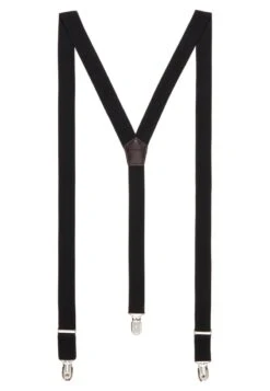 Only & Sons ONSBOWTIE SUSPENDER SET - Fliege - Black -Only and Sons Verkäufe fdc98582b2c04cfbac318203cd48b598