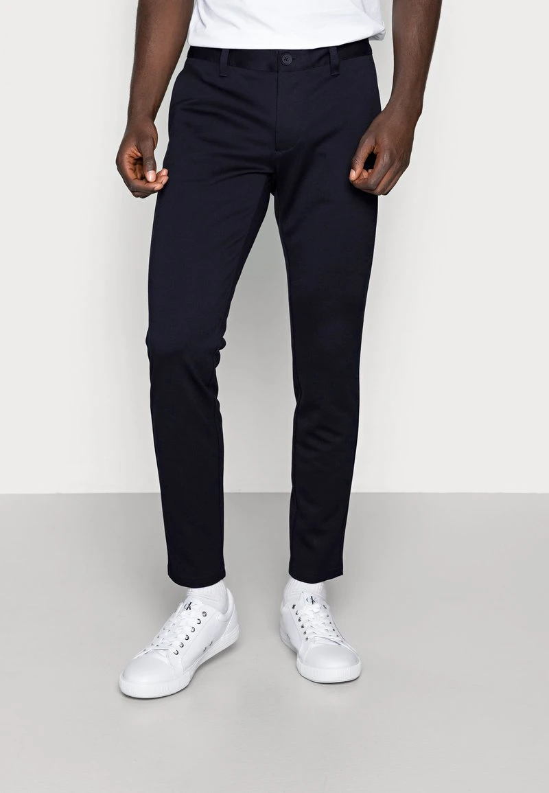 Only & Sons ONSMARK PANT - Stoffhose - Night Sky 1 Only & Sons ONSMARK PANT - Stoffhose - Night Sky