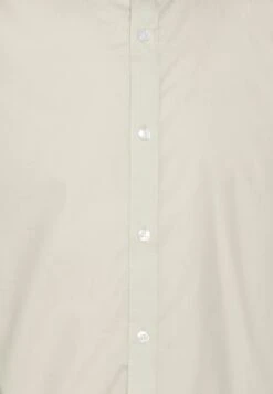 Only & Sons ONSSANE MAO SOLID - Hemd - Silver Lining -Only and Sons Verkäufe feb13e6aca51480a98a19d8a54497ee6