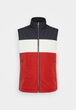 Only & Sons ONSMELVIN LIFE LIGHT - Weste - Dark Navy 10 Only & Sons ONSMELVIN LIFE LIGHT - Weste - Dark Navy -Only and Sons Verkäufe ff000f28e04a4cf8a99700233d681b2f