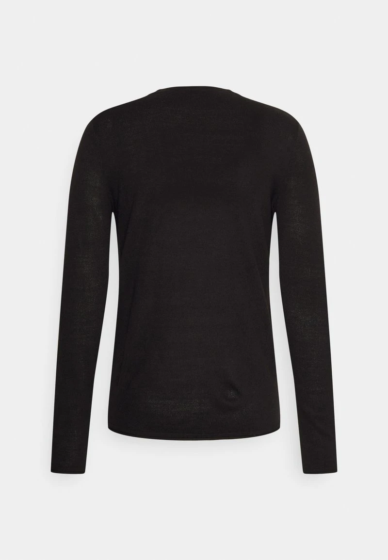 Only & Sons ONSLARSON CREW - Strickpullover - Black 2 Only & Sons ONSLARSON CREW - Strickpullover - Black – Bild 2