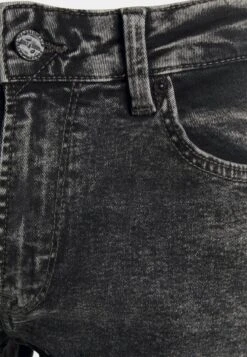 Only & Sons ONSWEFT LIFEREG - Jeans Straight Leg - Grey Denim -Only and Sons Verkäufe ffe0ba700f344ebfb48155f4189ad769